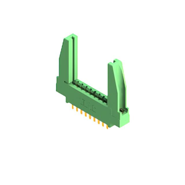 337-018-544-878 EDAC Inc.  Edgeboard Connectors